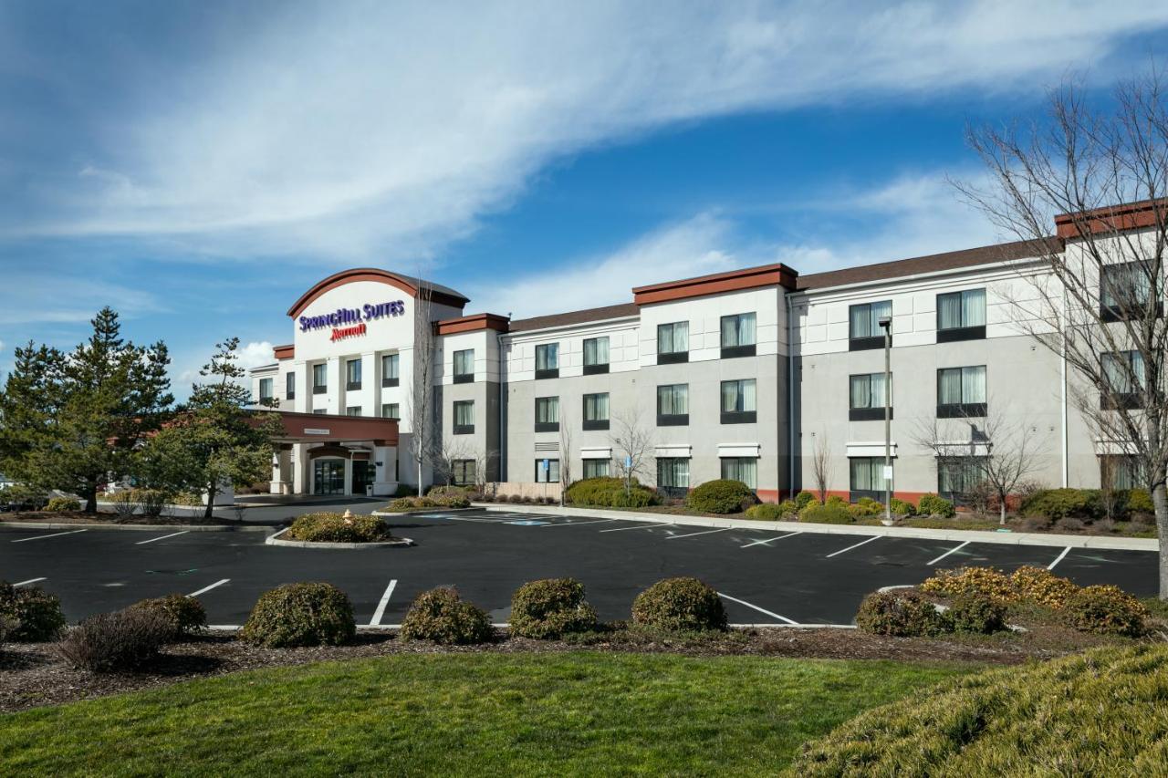 Springhill Suites By Marriott Medford Exterior photo