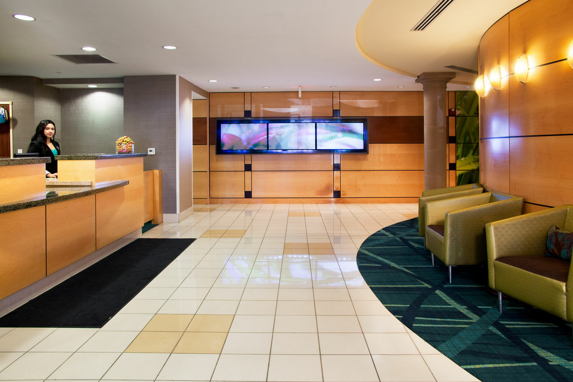 Springhill Suites By Marriott Medford Exterior photo